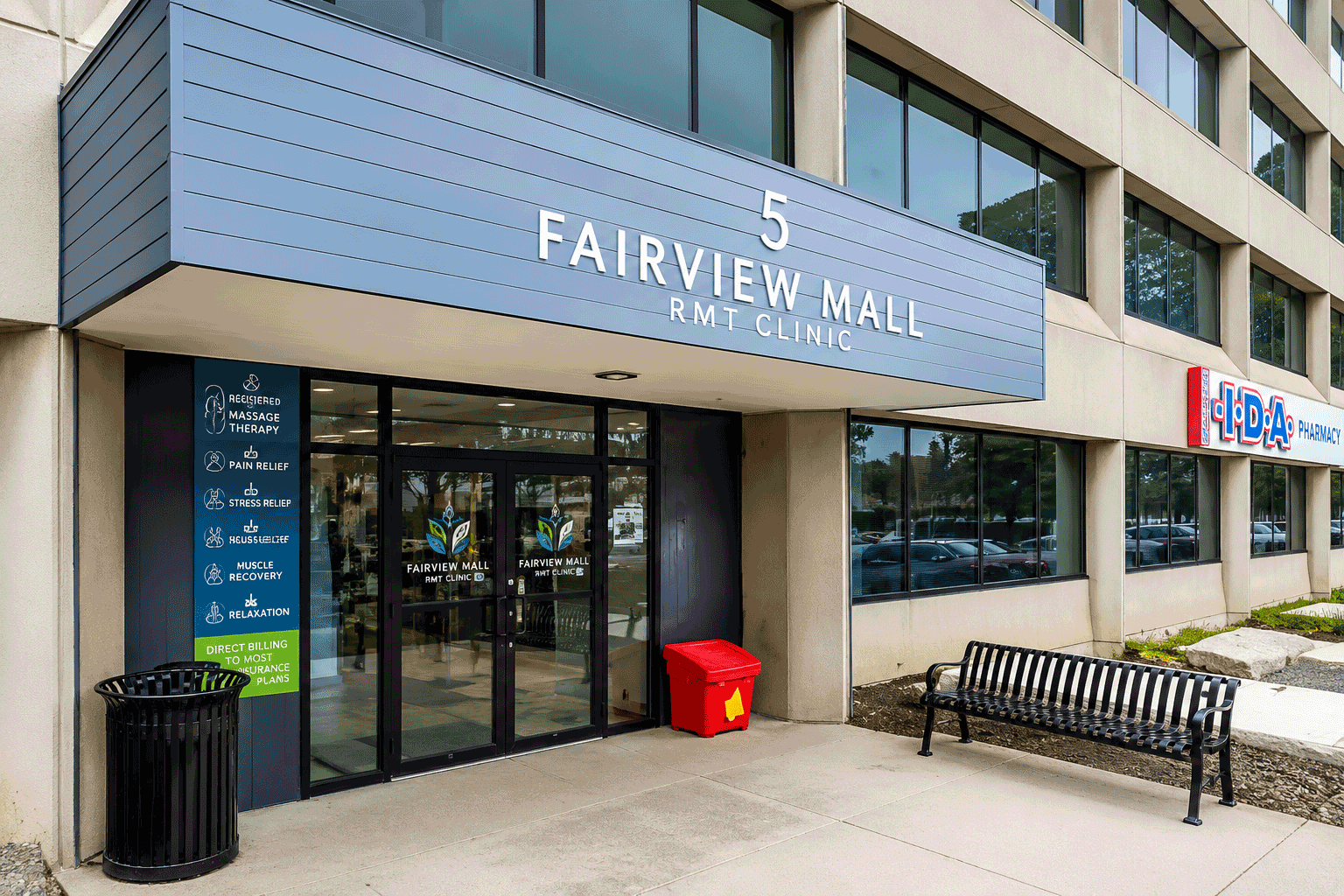 Fairview Mall RMT Clinic